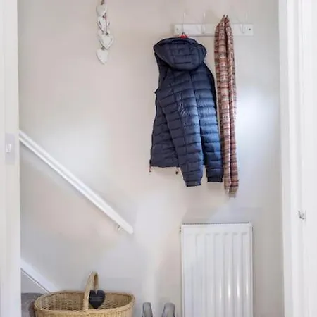 Cosy Northumbrian Cottage Barrasford Extérieur photo