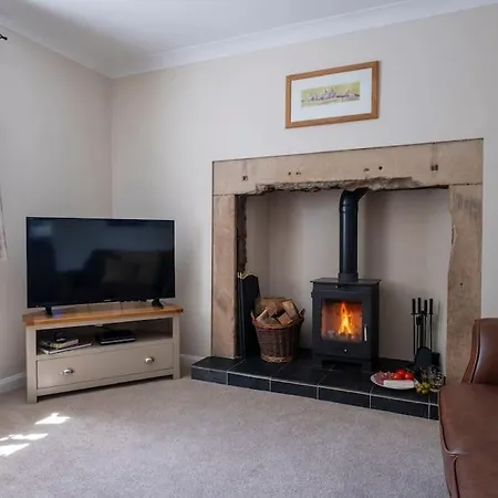 Cosy Northumbrian Cottage Barrasford Extérieur photo