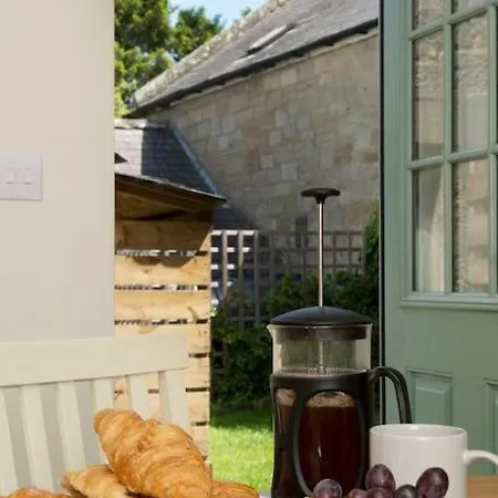 Cosy Northumbrian Cottage Barrasford Extérieur photo