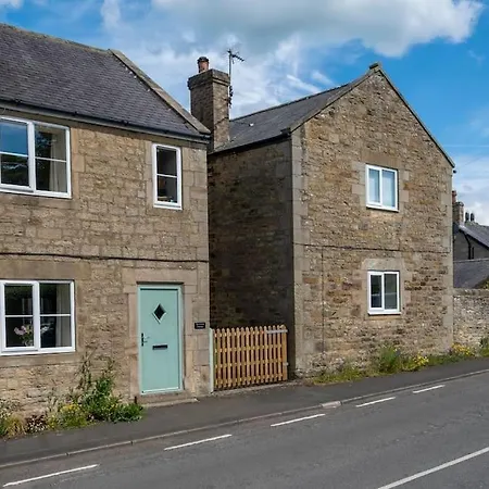 Cosy Northumbrian Cottage Barrasford Extérieur photo