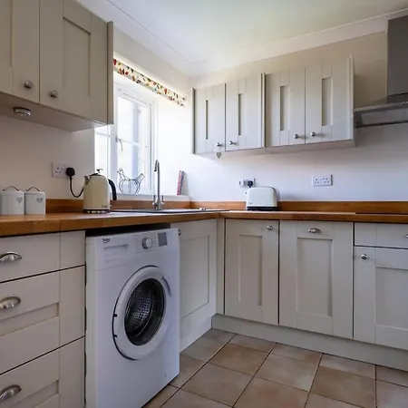 Cosy Northumbrian Cottage Barrasford Extérieur photo
