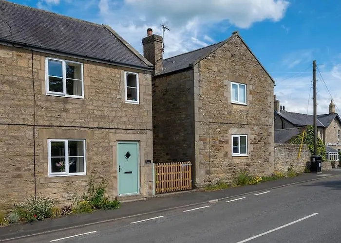 Cosy Northumbrian Cottage
