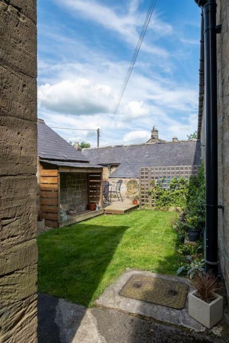 Cosy Northumbrian Holiday home